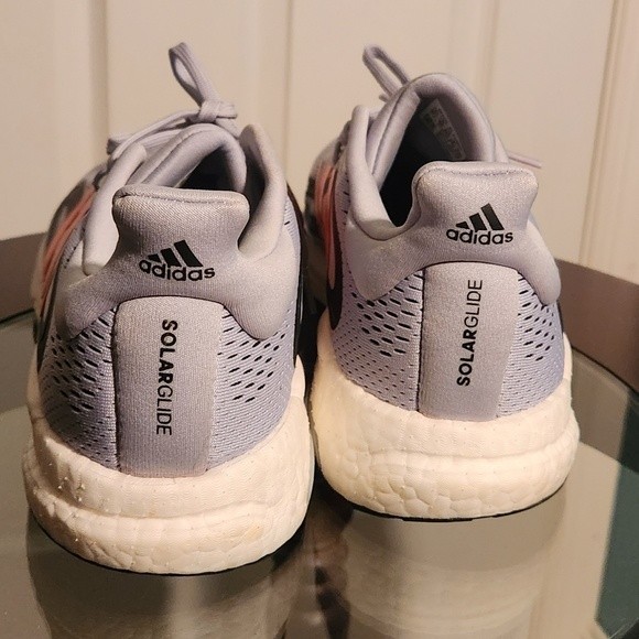 Adidas Men's Solar Glide  Running Shoes Size 10.5 - Picture 3 of 6